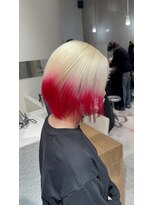 モニカ(MONIQA)&nbsp;ルーツカラー