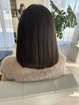 イルプロム 御厨店(illuprom.) 艶髪ストレート