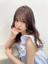 アモレット 天文館店(amoretto)&nbsp;【amoretto_miu】透明感カラー/髪質改善