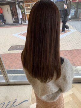 メレ(mele) 髪質改善トリートメント