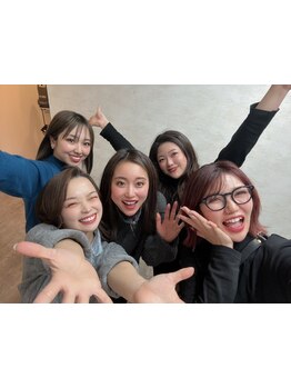 【全メニュー炭酸泉付き/女性スタッフのみ/全席半個室】相談しやすく居心地の良いトータルビューティサロン