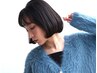 ご新規限定！【カット＋カラー】　(tiptop目白)