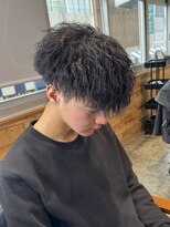 ネクストゼロ(NEXT zerO)&nbsp;パーマ