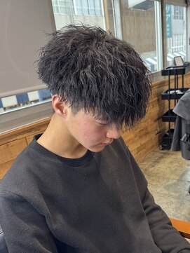 ネクストゼロ(NEXT zerO) パーマ