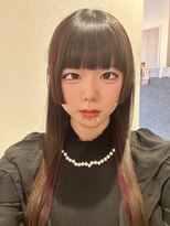 ノア(noah.)&nbsp;姫カット/エクステ