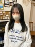 カット+髪質改善トリートメント　￥9900→7700