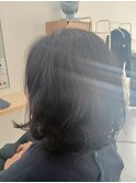 ヘアドネーションカット
