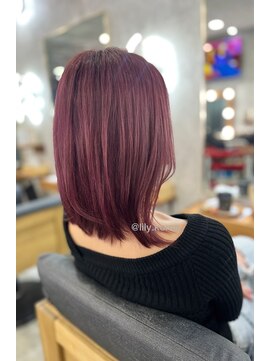 アベリア(Abelia) 【 Abelia 】ローズピンクカラー