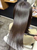 アンスリウム(anthurium)&nbsp;【ネオメテオストレート/髪質改善ストレート/stylist小林】9