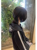 ショートウルフ