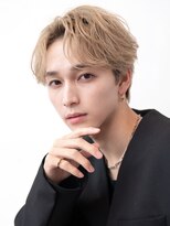 ハバナ 渋谷(HAVANA)&nbsp;メンズカット/波巻き・ツイストスパイラルパーマ/ブリーチ