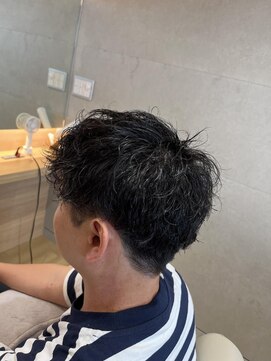 イデア 柏たなか店(IDEA) 大人のラフ感ツイスパ