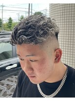 ボイス(VOICE) 極道パーマ