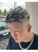 極道パーマ