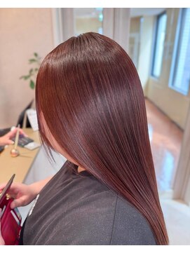 リカロ ヒロシマ(RECALO Hiroshima) プレミアム髪質改善カラートリプルヘアエステ＋カット