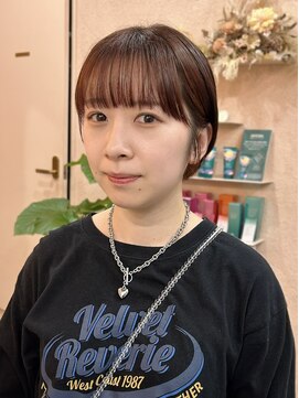 トリコ 柏(tricot) コンパクトショート