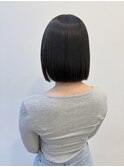ボブスタイル