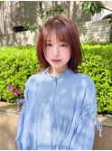 20代30代40代50代前髪イメチェンこなれ髪質改善レイヤーボブ