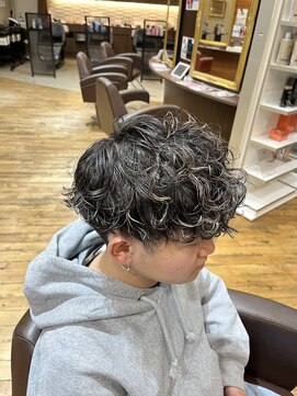 ノイズ 大須店(noise) スタイルパーマ