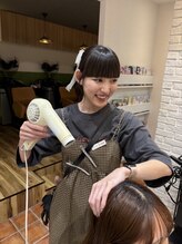 ヘア スパ ビューティー エールフォルム(HAIR SPA BEAUTY YELLFORME)&nbsp;村松 璃音