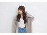 【人気NO.1】カット+艶髪カラー+選べる髪質改善4stepトリートメント￥12600