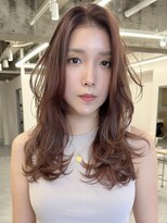 エルヘアメゾン(el. hair maison) ザクザクレイヤー髪質改善☆ワンカール