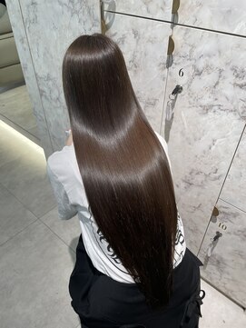 エトワ 新宿(ETOWA) ULTOWA9stepトリートメント/髪質改善