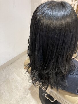 ココア グロウ(COCOA Glow) 暗染めしませんか？