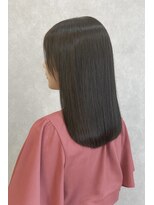 サイン(Sign)&nbsp;20代30代40代髪質改善☆グレージュカラー