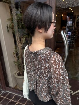 コレット ヘアー 大通(Colette hair) ◎秋仕様◎グレージュカラー