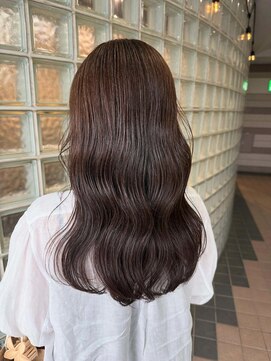 マドラス(MADRAS) 40%白髪のお客様