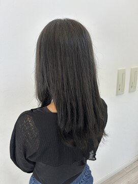 シャルム アロ(Charme Alo) グレージュカラー