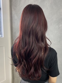 ボルジェ(Bolge)の写真/髪のパサつき/ダメージ/うねりetc...大人女性の髪のお悩みを解決★低刺激白髪抑制カラー取り扱いあり◇