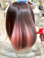 クレア 能見台(CREA)&nbsp;インナー/ピンクカラー