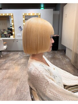 シャンプーボーイ 宮崎駅前店(SHAMPOO BOY) ショート/カラー/髪質改善/縮毛矯正/ブリーチ/ハイライト