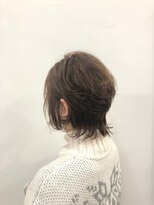 ビスイル 秋葉原店(Vis ill) ハンサムショート襟足長めレディース