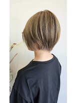 アンジュール&nbsp;ベージュカラー