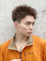 ネクストメンズ 表参道(NEXT men's)&nbsp;MEN’S HAIR/ニュアンスサーフ/フェザーパーマ