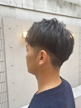 スーリール 小倉店(Sourire) スッキリ！メンズカット