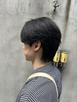 メンズココ 日本橋店(MENS COCO)&nbsp;フェザーパーマセンターパート