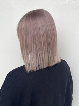 アロハナ(ALOHANA) ピンクベージュ