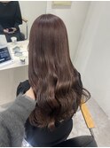 ブラウンバイオレット