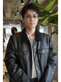 刈り上げなしのスパイキーショート