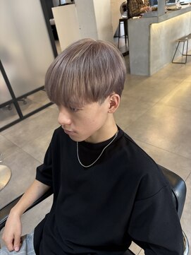 マスター(MASTER) ハイトーンカラー