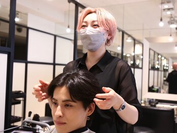 ソレイユ(Soleil)の写真/【表参道】半個室でゆったり過ごせる♪プライベート空間×マンツーマン施術で人目を気にせずリラックス＊