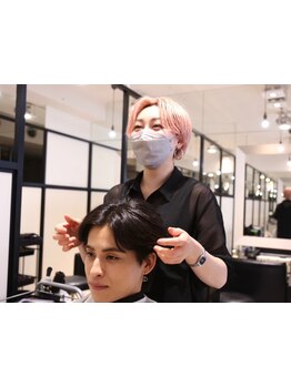 【表参道】半個室でゆったり過ごせる♪プライベート空間×マンツーマン施術で人目を気にせずリラックス＊