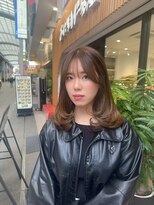 ファム 立町店(femme)&nbsp;レイヤーカット