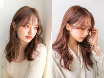 アンナ 広瀬通店(Anna)の写真/似合わせと再現性を追求したカット技術が自慢。伸びてもまとまる、計算されたカットでお手入れ簡単♪