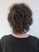 ヘアラウンジラック(Hair Lounge LUCK)