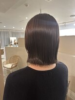 ユッカ 京橋(YUCCA)&nbsp;【 YUCCA 】大人可愛い/ぷつっとボブ